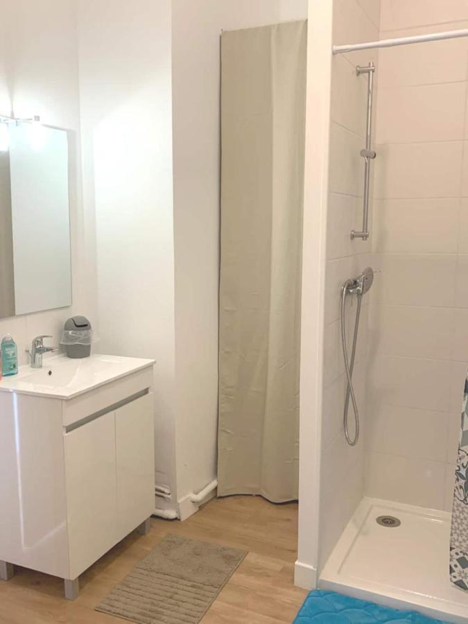 Agreable F2 Proche Gare Apartment Le Mans Room photo
