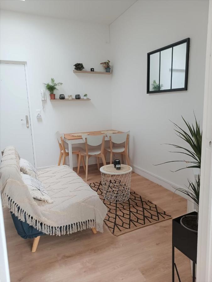 Agreable F2 Proche Gare Apartment Le Mans Exterior photo